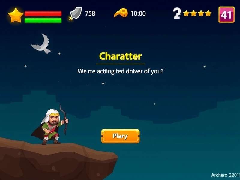 Archero Quest Mighty Struggle gameplay screenshot