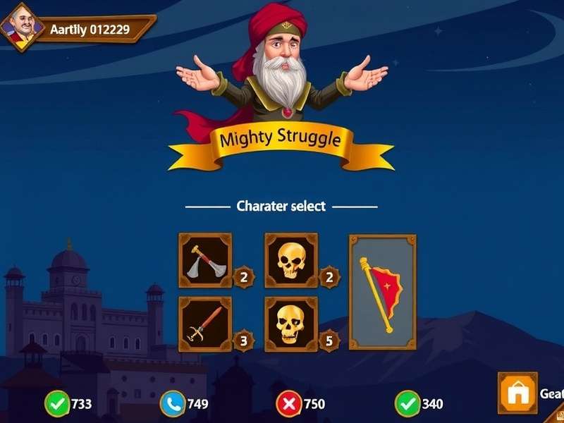 Archero Quest Mighty Struggle Indian community event